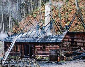 С каждым годом на Вологодчине растет количество пожаров